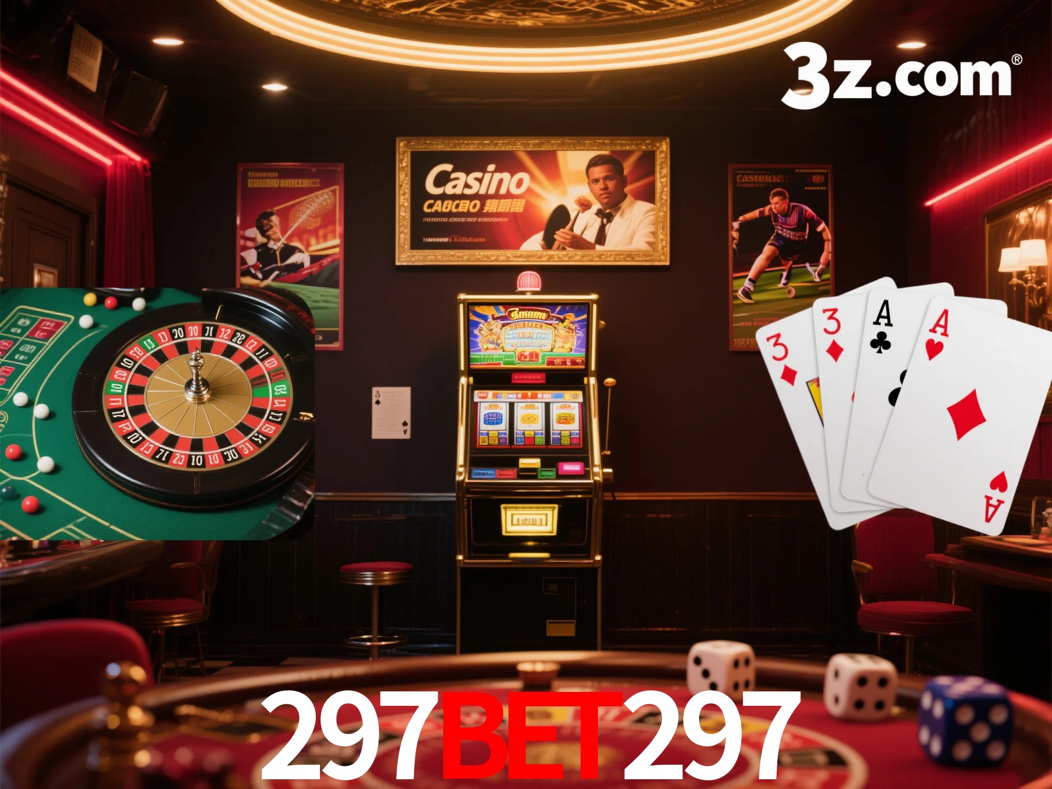 cards and chips image